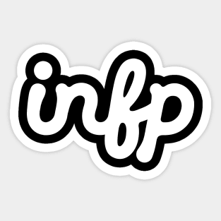 INFP ver. 3 Sticker